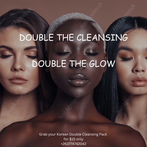 Double Cleansing Pack